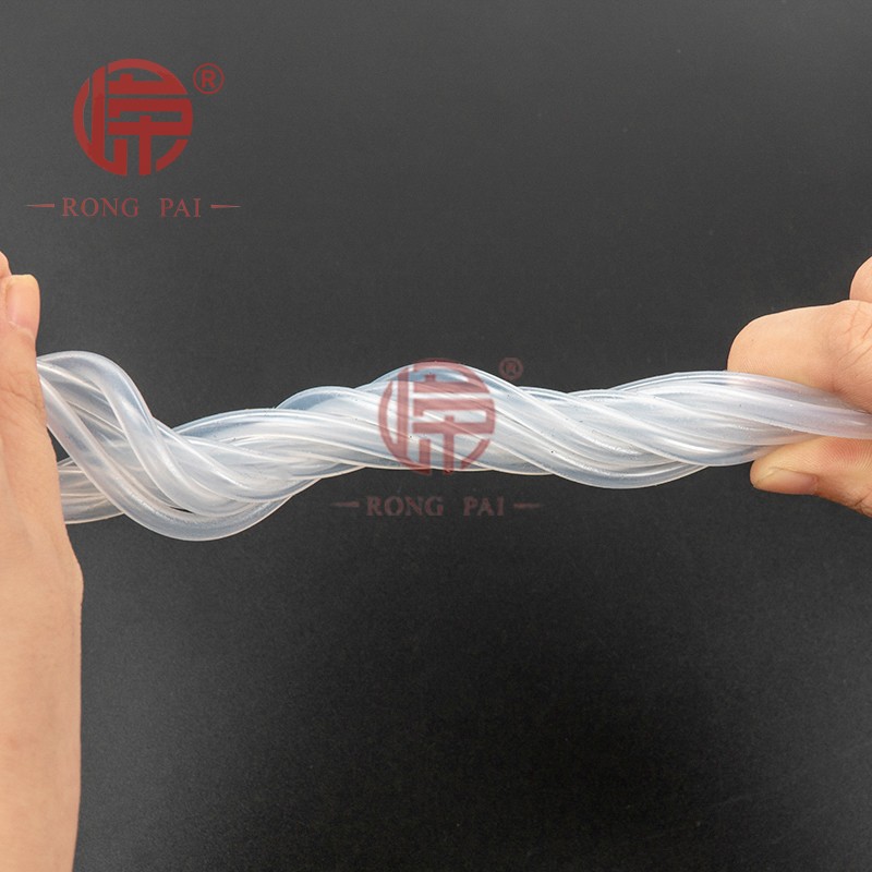 鉑金硅膠管的優勢有哪些？-常州嶸牌橡塑制品有限公司
